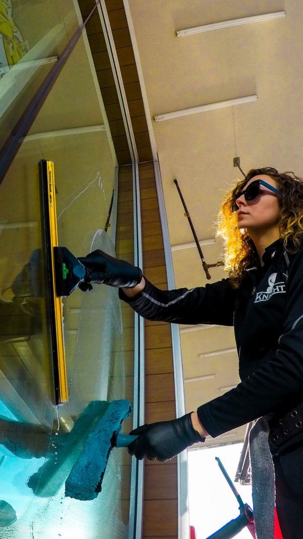 Commercial Window Cleaning in Independence, MO Luke The Window Cleaner